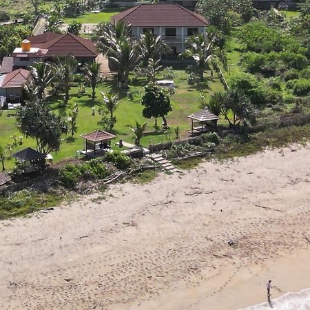Mama Nings Beach Hotel Sekongkang ภายนอก รูปภาพ