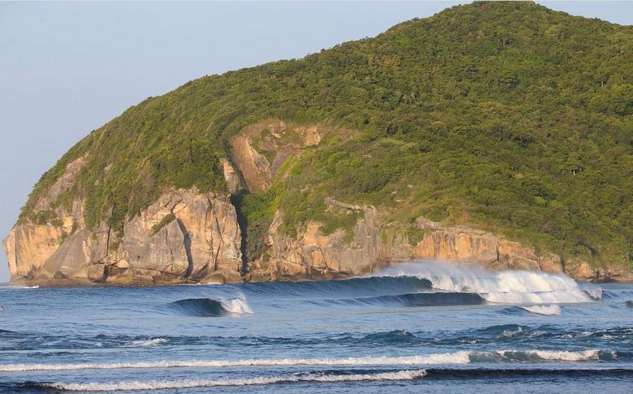 Mama Nings Beach Hotel Sekongkang ภายนอก รูปภาพ