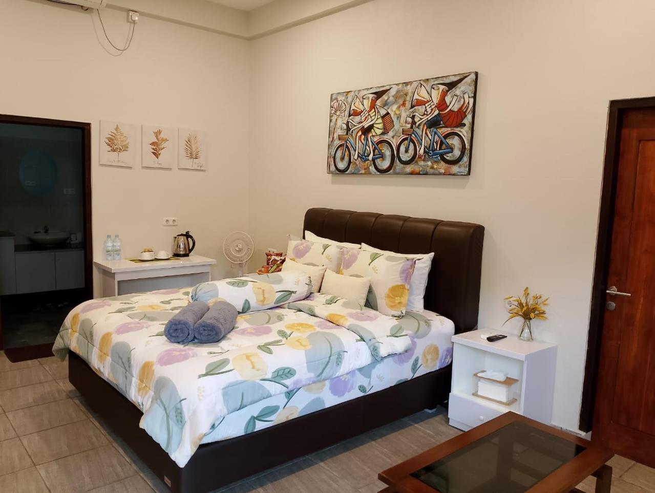 Mama Nings Beach Hotel Sekongkang ภายนอก รูปภาพ