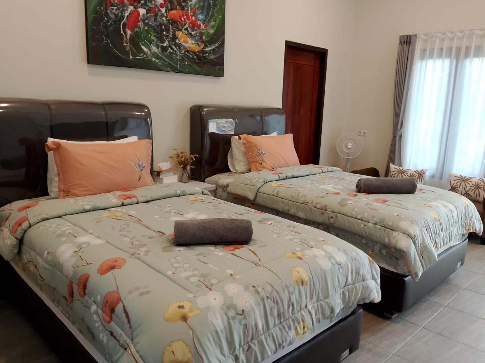 Mama Nings Beach Hotel Sekongkang ภายนอก รูปภาพ